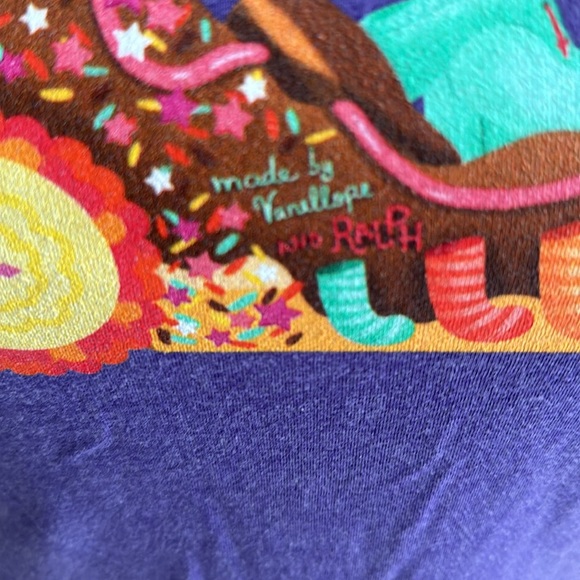 Vanellope Von Schweetz Shirt. Wreck it Ralph movie shirt - Picture 3 of 5